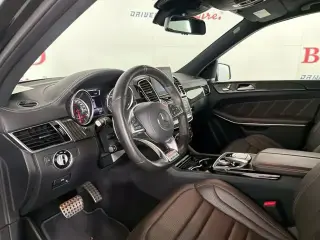 Mercedes-Benz GLS 2018 AWD AMG GLS 63 4MATIC 4dr SUV