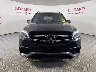 Mercedes-Benz GLS 2018 AWD AMG GLS 63 4MATIC 4dr SUV