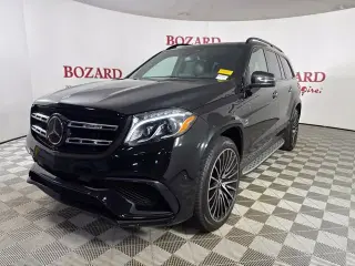 Mercedes-Benz GLS 2018 AWD AMG GLS 63 4MATIC 4dr SUV