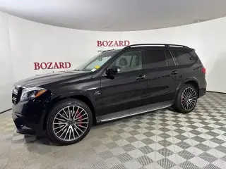 Mercedes-Benz GLS 2018 AWD AMG GLS 63 4MATIC 4dr SUV