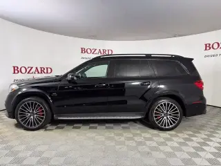 Mercedes-Benz GLS 2018 AWD AMG GLS 63 4MATIC 4dr SUV