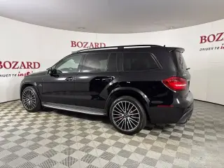 Mercedes-Benz GLS 2018 AWD AMG GLS 63 4MATIC 4dr SUV