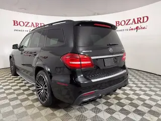 Mercedes-Benz GLS 2018 AWD AMG GLS 63 4MATIC 4dr SUV