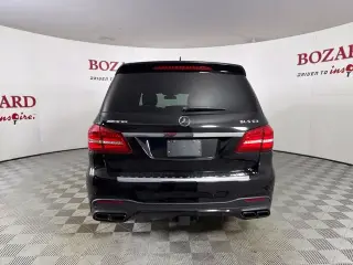 Mercedes-Benz GLS 2018 AWD AMG GLS 63 4MATIC 4dr SUV