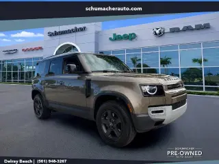 Land Rover Defender 2023 AWD 110 S 4dr SUV