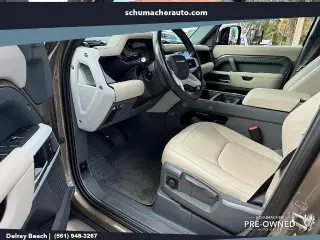 Land Rover Defender 2023 AWD 110 S 4dr SUV