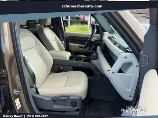 Land Rover Defender 2023 AWD 110 S 4dr SUV