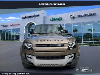 Land Rover Defender 2023 AWD 110 S 4dr SUV