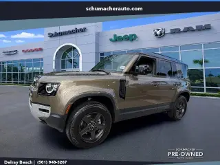Land Rover Defender 2023 AWD 110 S 4dr SUV