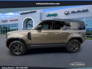 Land Rover Defender 2023 AWD 110 S 4dr SUV