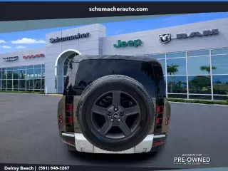Land Rover Defender 2023 AWD 110 S 4dr SUV