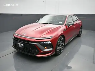 Hyundai SONATA 2024 N Line 4dr Sedán
