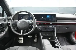 Hyundai SONATA 2024 N Line 4dr Sedán