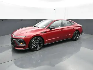 Hyundai SONATA 2024 N Line 4dr Sedán