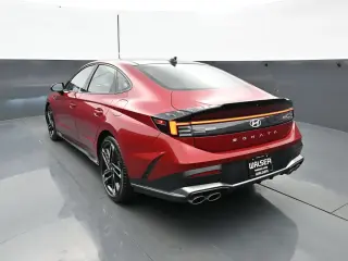 Hyundai SONATA 2024 N Line 4dr Sedán