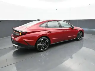 Hyundai SONATA 2024 N Line 4dr Sedán