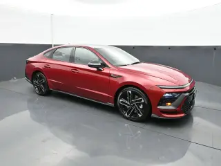 Hyundai SONATA 2024 N Line 4dr Sedán