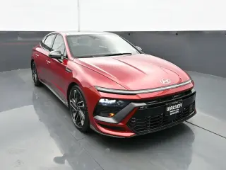 Hyundai SONATA 2024 N Line 4dr Sedán
