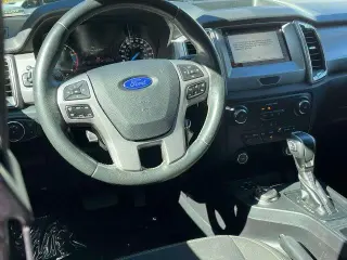 Ford Ranger 2019 4x4 XLT 4dr SuperCrew 5.1 ft. SB