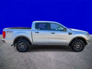 Ford Ranger 2019 4x4 XLT 4dr SuperCrew 5.1 ft. SB