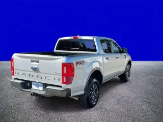 Ford Ranger 2019 4x4 XLT 4dr SuperCrew 5.1 ft. SB