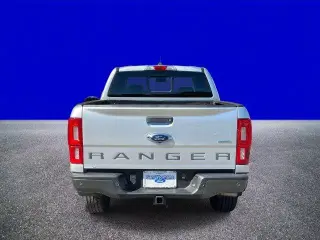 Ford Ranger 2019 4x4 XLT 4dr SuperCrew 5.1 ft. SB