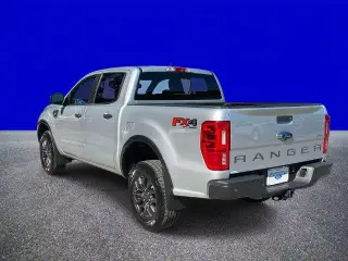 Ford Ranger 2019 4x4 XLT 4dr SuperCrew 5.1 ft. SB
