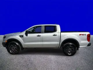 Ford Ranger 2019 4x4 XLT 4dr SuperCrew 5.1 ft. SB