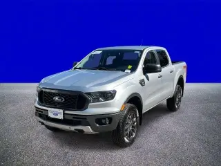 Ford Ranger 2019 4x4 XLT 4dr SuperCrew 5.1 ft. SB