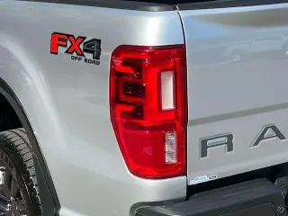 Ford Ranger 2019 4x4 XLT 4dr SuperCrew 5.1 ft. SB