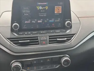 Nissan Altima 2021 2.5 SR Sedán 4 puertas