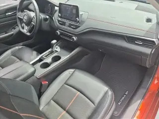 Nissan Altima 2021 2.5 SR Sedán 4 puertas