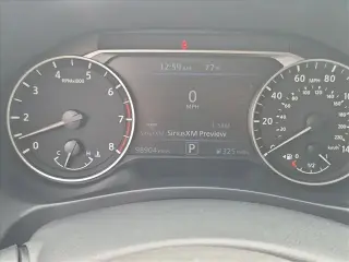 Nissan Altima 2021 2.5 SR Sedán 4 puertas