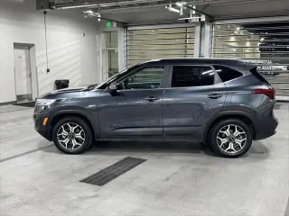 Kia Seltos 2022 AWD EX 4dr SUV