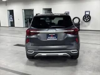 Kia Seltos 2022 AWD EX 4dr SUV
