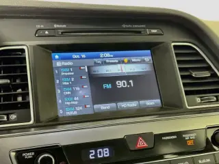 Hyundai SONATA 2017 Sport 4dr Sedán