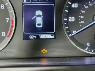 Hyundai SONATA 2017 Sport 4dr Sedán