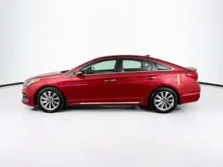 Hyundai SONATA 2017 Sport 4dr Sedán