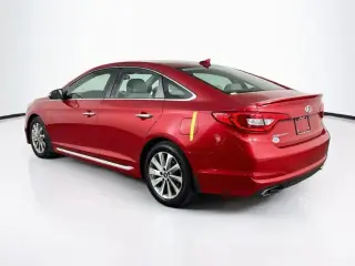 Hyundai SONATA 2017 Sport 4dr Sedán