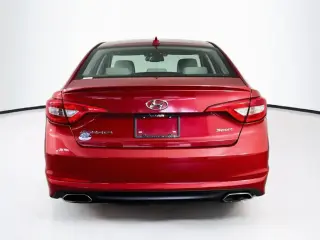 Hyundai SONATA 2017 Sport 4dr Sedán