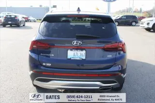 Hyundai SANTA FE 2022 AWD SEL 4dr Crossover