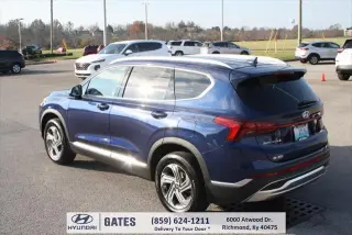 Hyundai SANTA FE 2022 AWD SEL 4dr Crossover