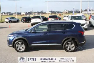 Hyundai SANTA FE 2022 AWD SEL 4dr Crossover