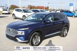 Hyundai SANTA FE 2022 AWD SEL 4dr Crossover