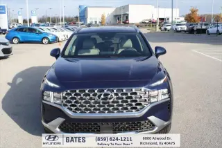 Hyundai SANTA FE 2022 AWD SEL 4dr Crossover