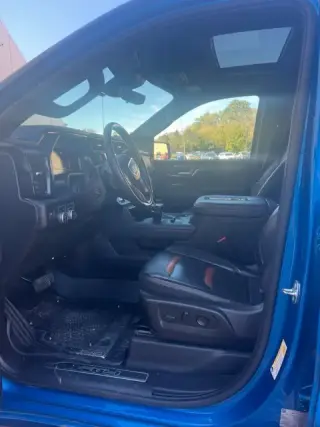 GMC Sierra 1500 2022 4x4 AT4 4dr Crew Cab 5.8 ft. SB