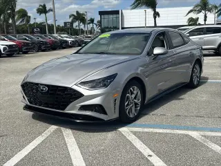 Hyundai SONATA 2023 SEL 4dr Sedán