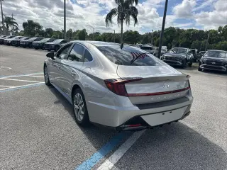 Hyundai SONATA 2023 SEL 4dr Sedán