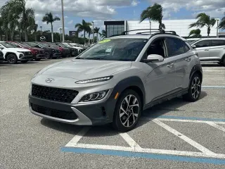 Hyundai KONA 2022 Limited Crossover de 4 puertas