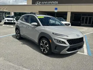 Hyundai KONA 2022 Limited Crossover de 4 puertas